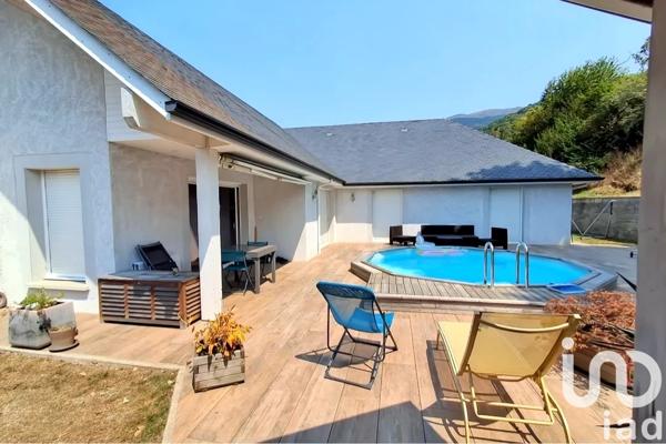 Maison à vendre 5 pièces 140 m² Argelès-Gazost