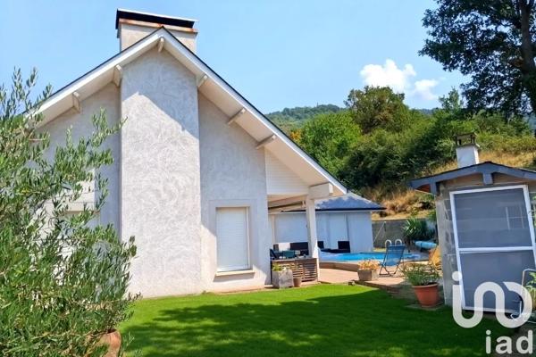 Maison à vendre 5 pièces 140 m² Argelès-Gazost