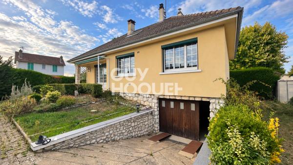 Pavillon 3 ch - S/SOL