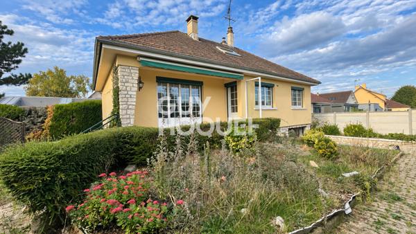 Pavillon 3 ch - S/SOL