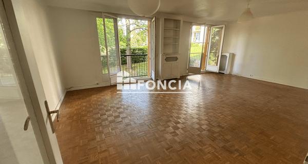 À vendre Appartement 5 pièces 96 m² - Montmorency 95160