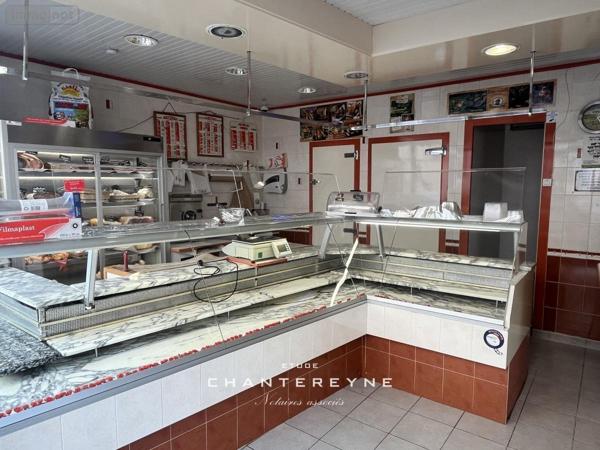 Fonds et/ou murs commerciaux à vendre à Cherbourg-en-Cotentin dans la Manche (50100), ref : 50108-4777