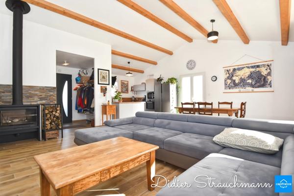 Maison à vendre 5 pièces Proche d'Aigrefeuille d'Aunis