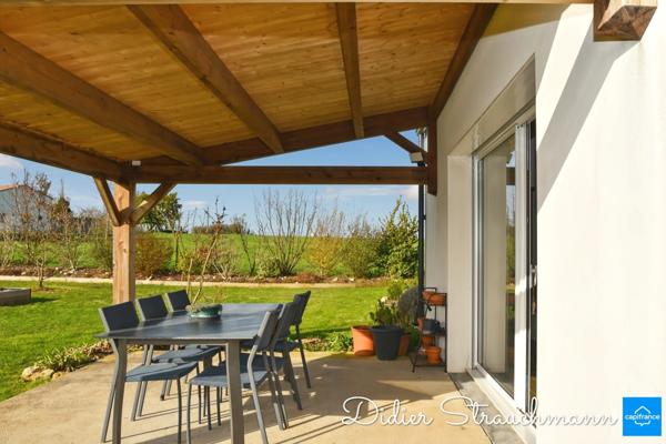 Maison à vendre 5 pièces Proche d'Aigrefeuille d'Aunis