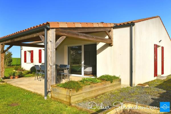 Maison à vendre 5 pièces Proche d'Aigrefeuille d'Aunis