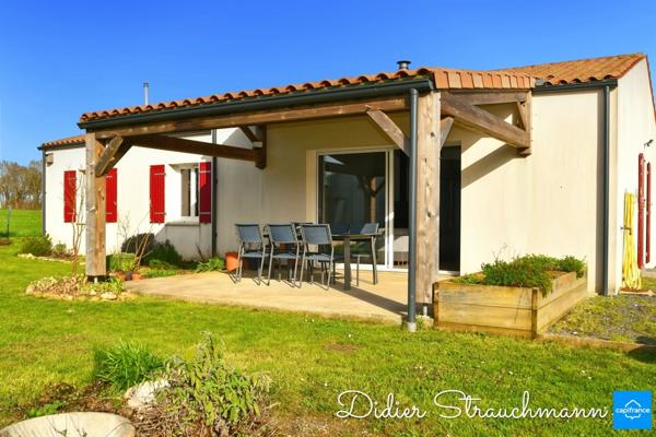Maison à vendre 5 pièces Proche d'Aigrefeuille d'Aunis