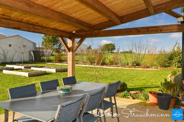 Maison à vendre 5 pièces Proche d'Aigrefeuille d'Aunis