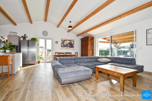 Maison à vendre 5 pièces Proche d'Aigrefeuille d'Aunis