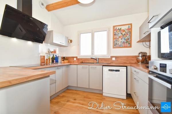 Maison à vendre 5 pièces Proche d'Aigrefeuille d'Aunis