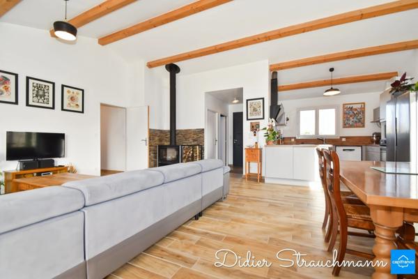 Maison à vendre 5 pièces Proche d'Aigrefeuille d'Aunis