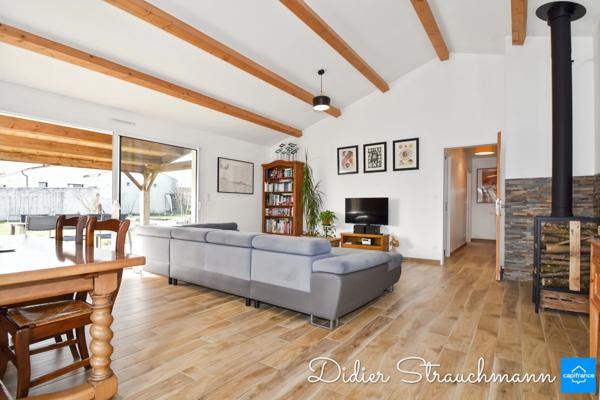 Maison à vendre 5 pièces Proche d'Aigrefeuille d'Aunis