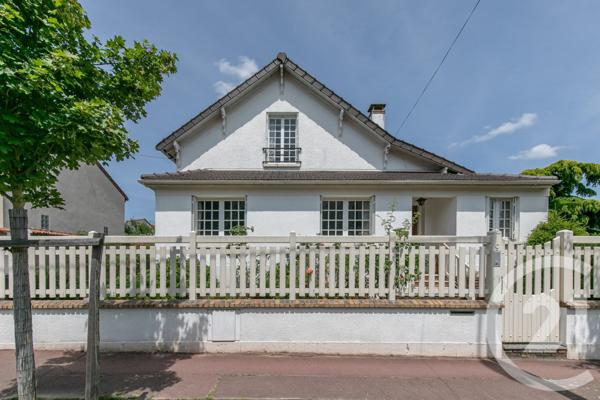 Maison à vendre  6 pièces - 103,01 m2 ST MAUR DES FOSSES - 94