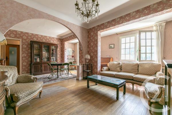 Maison à vendre  6 pièces - 103,01 m2 ST MAUR DES FOSSES - 94
