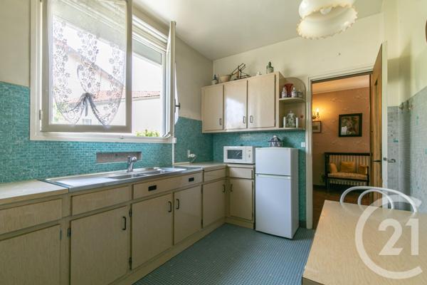 Maison à vendre  6 pièces - 103,01 m2 ST MAUR DES FOSSES - 94