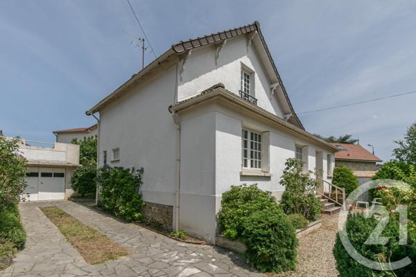 Maison à vendre  6 pièces - 103,01 m2 ST MAUR DES FOSSES - 94
