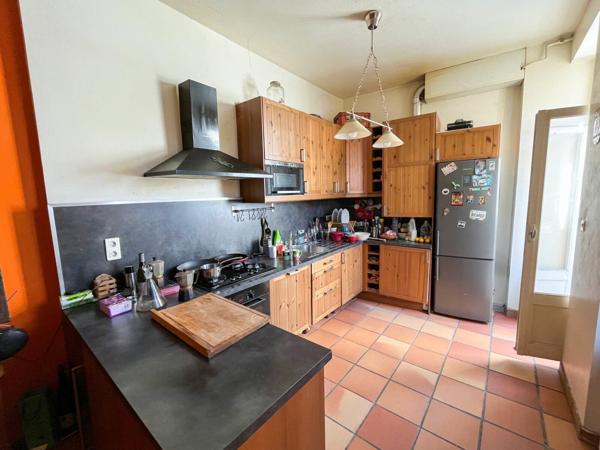 Appartement à vendre  4 pièces • 107,48 m2 Toulouse