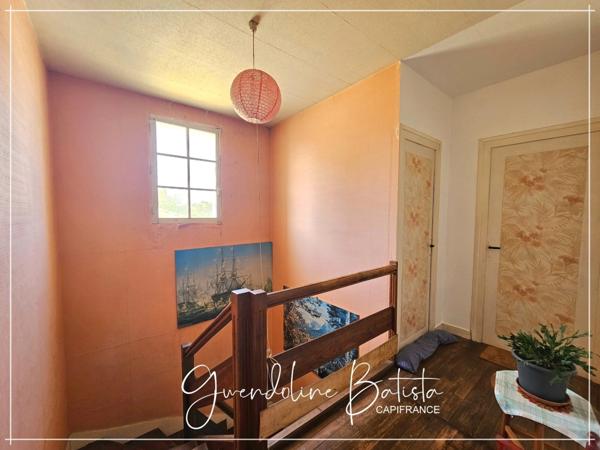 Maison Mitoyenne 95m² - 3 Chambres - Terrain 338m2 - Rive Droite Bergerac