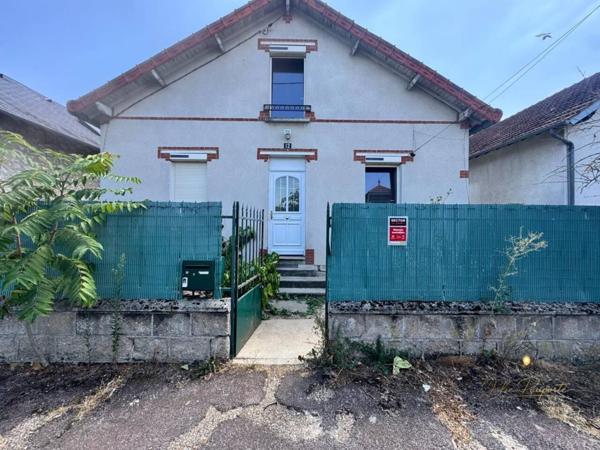 Maison à vendre 4 pièces de 93 m²