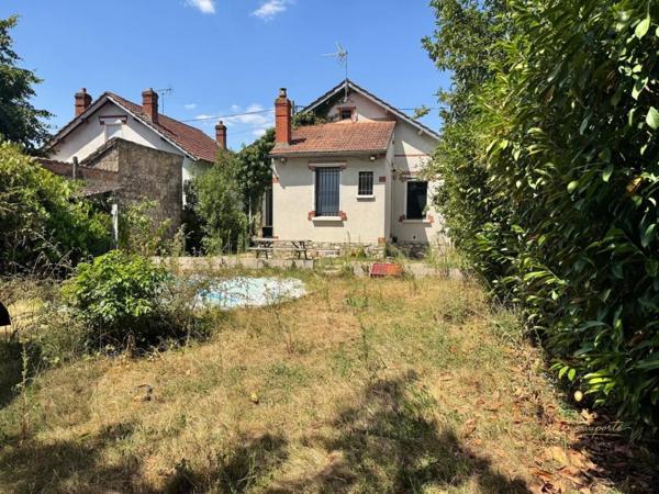 Maison à vendre 4 pièces de 93 m²