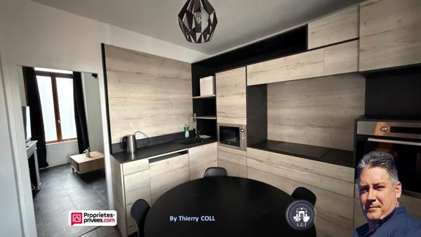 APPARTEMENT PIERRE BENITE 3 pièce(s) 52m2