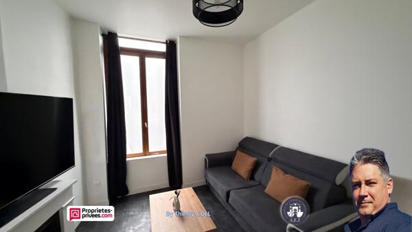 APPARTEMENT PIERRE BENITE 3 pièce(s) 52m2