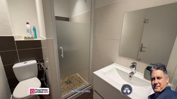 APPARTEMENT PIERRE BENITE 3 pièce(s) 52m2