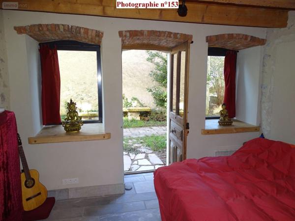 Corps de ferme à vendre à Francin en Savoie (73800), ref : 73007-164   
8 rue Général DECOUZ