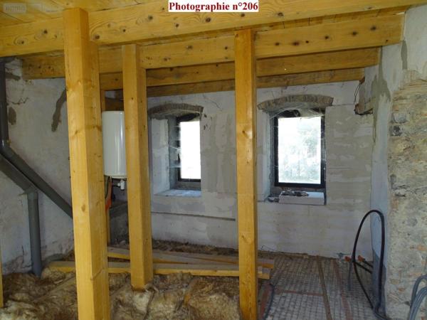 Corps de ferme à vendre à Francin en Savoie (73800), ref : 73007-164   
8 rue Général DECOUZ