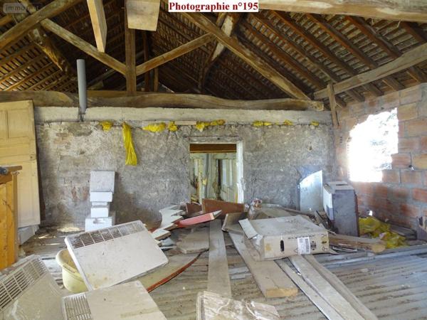 Corps de ferme à vendre à Francin en Savoie (73800), ref : 73007-164   
8 rue Général DECOUZ