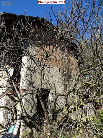 Corps de ferme à vendre à Francin en Savoie (73800), ref : 73007-164   
8 rue Général DECOUZ