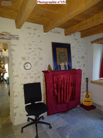 Corps de ferme à vendre à Francin en Savoie (73800), ref : 73007-164   
8 rue Général DECOUZ