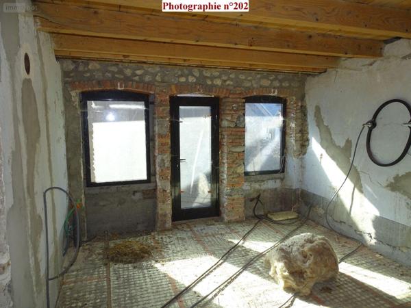 Corps de ferme à vendre à Francin en Savoie (73800), ref : 73007-164   
8 rue Général DECOUZ