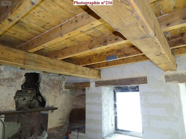 Corps de ferme à vendre à Francin en Savoie (73800), ref : 73007-164   
8 rue Général DECOUZ