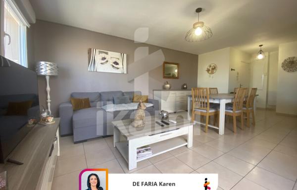 Agde, Appartement 3 pièces 64 m2 avec parkings