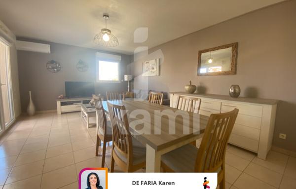 Agde, Appartement 3 pièces 64 m2 avec parkings