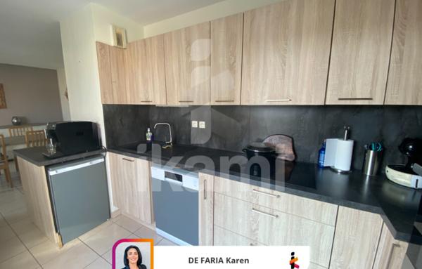 Agde, Appartement 3 pièces 64 m2 avec parkings