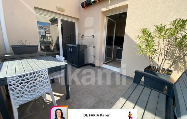 Agde, Appartement 3 pièces 64 m2 avec parkings