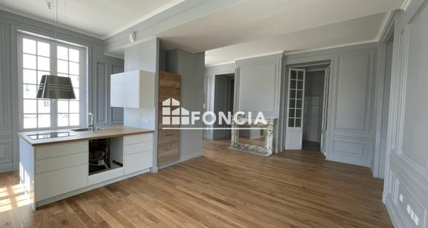 À vendre Appartement 5 pièces 131.32 m² - Morigny-champigny 91150