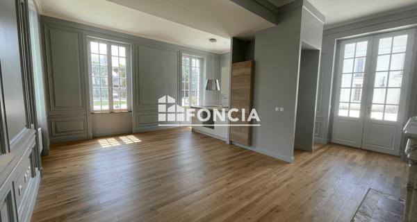 À vendre Appartement 5 pièces 131.32 m² - Morigny-champigny 91150