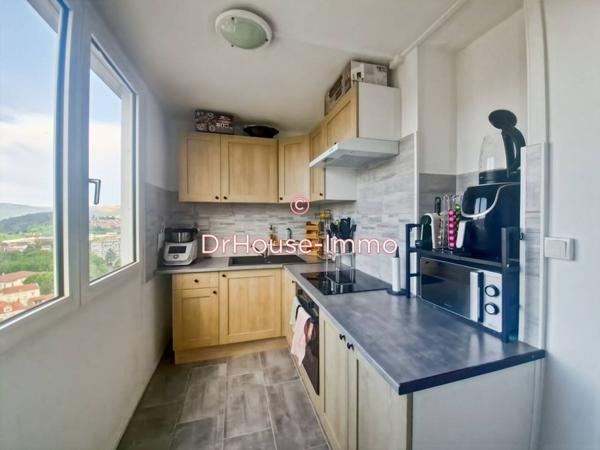 Appartement à vendre 4 pièces de 78 m²