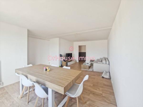 Appartement à vendre 4 pièces de 78 m²
