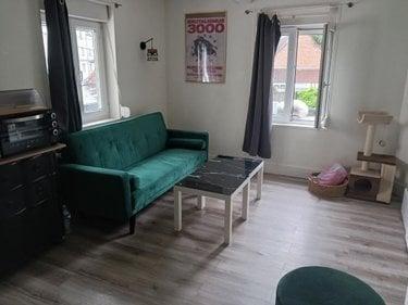 Appartement à louer à Arras dans le Pas-de-Calais (62000), ref : 62135-L1140