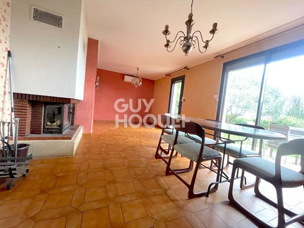 Exclusivité - Maison de 4 pièces, 99 m² -Un cadre de vie idéal entre modernité et convivialité