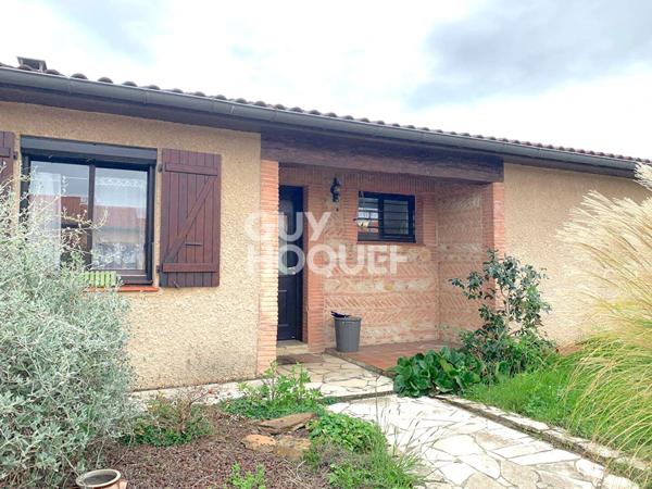 Exclusivité - Maison de 4 pièces, 99 m² -Un cadre de vie idéal entre modernité et convivialité