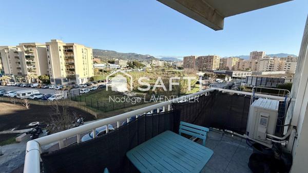 Charmant studio lumineux – Les Padules - Ajaccio