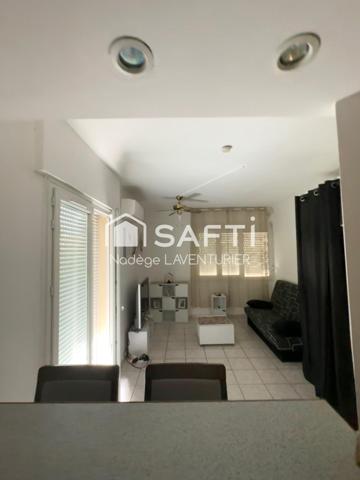 Charmant studio lumineux – Les Padules - Ajaccio