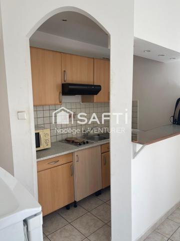 Charmant studio lumineux – Les Padules - Ajaccio