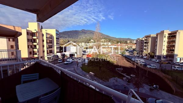 Charmant studio lumineux – Les Padules - Ajaccio