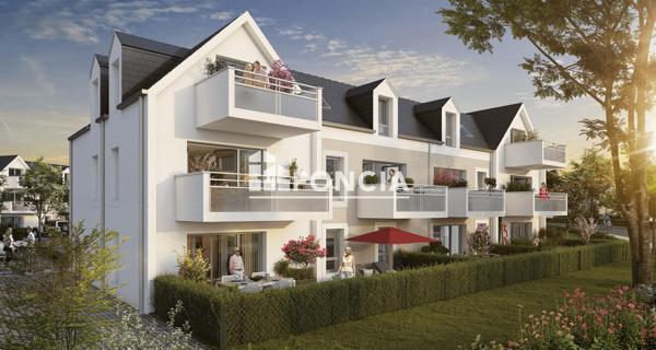 À vendre Appartement 3 pièces 67 m² - Arzon 56640