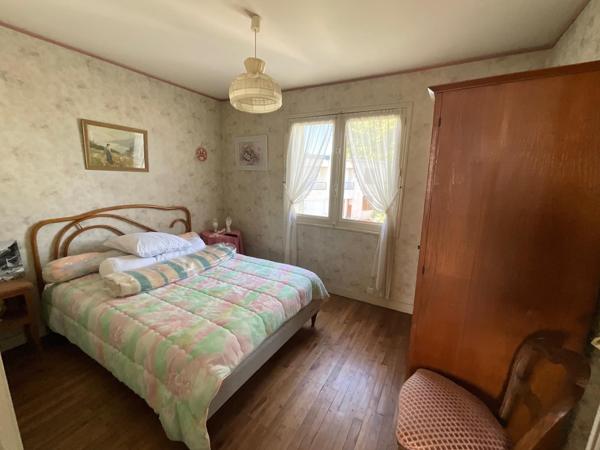 Maison de 80 m² à Mehun sur Yèvre